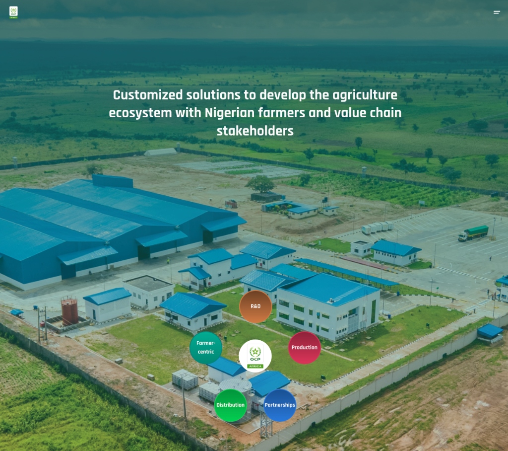 OCP Africa